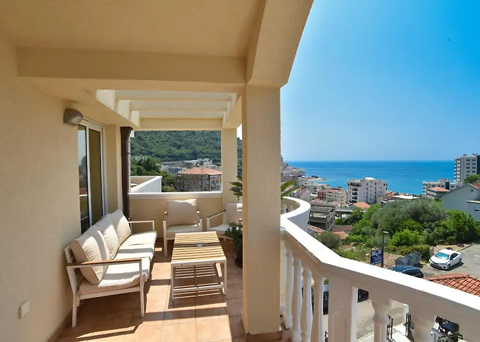 Apartmani Bojana
