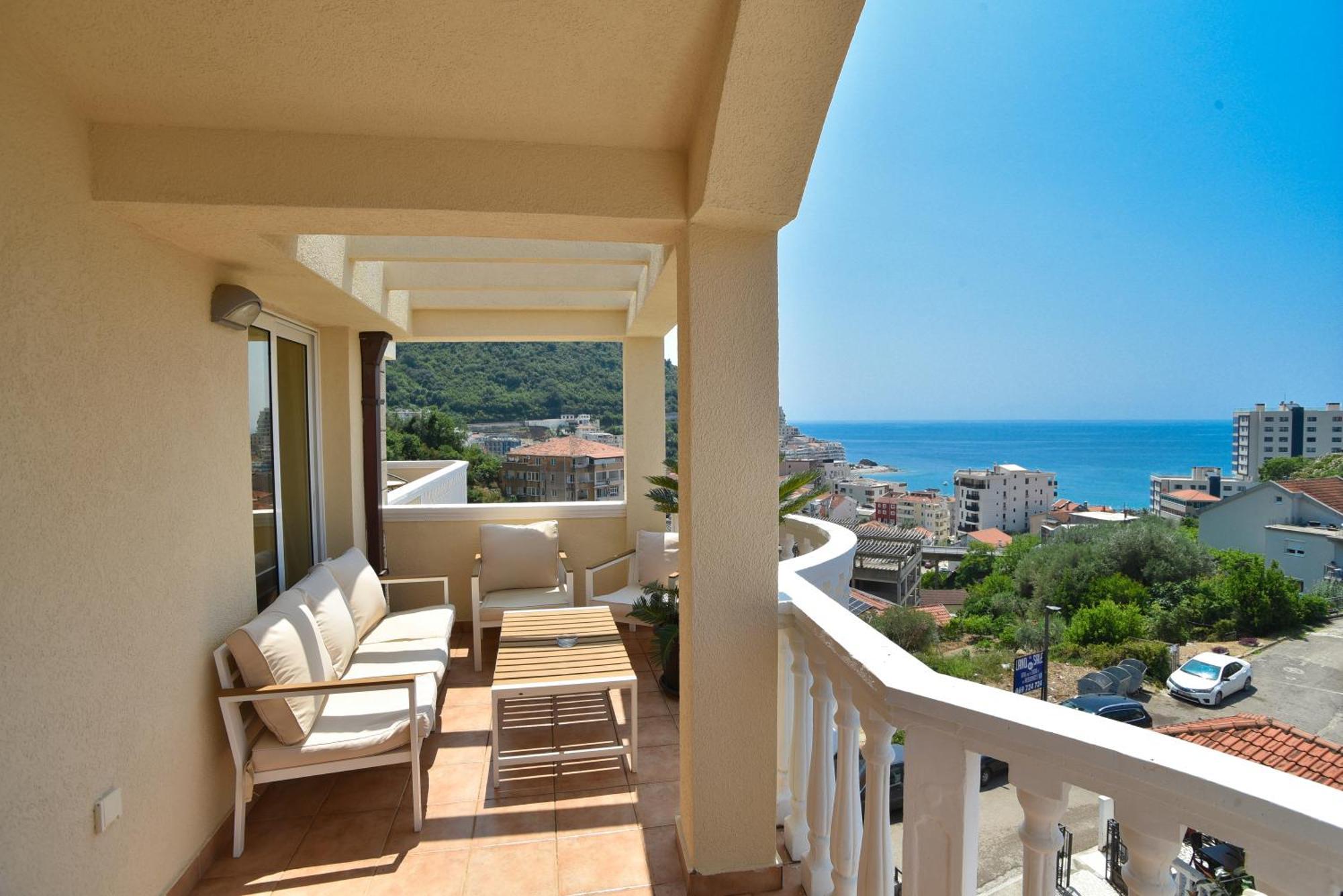 Daire Bojana Budva